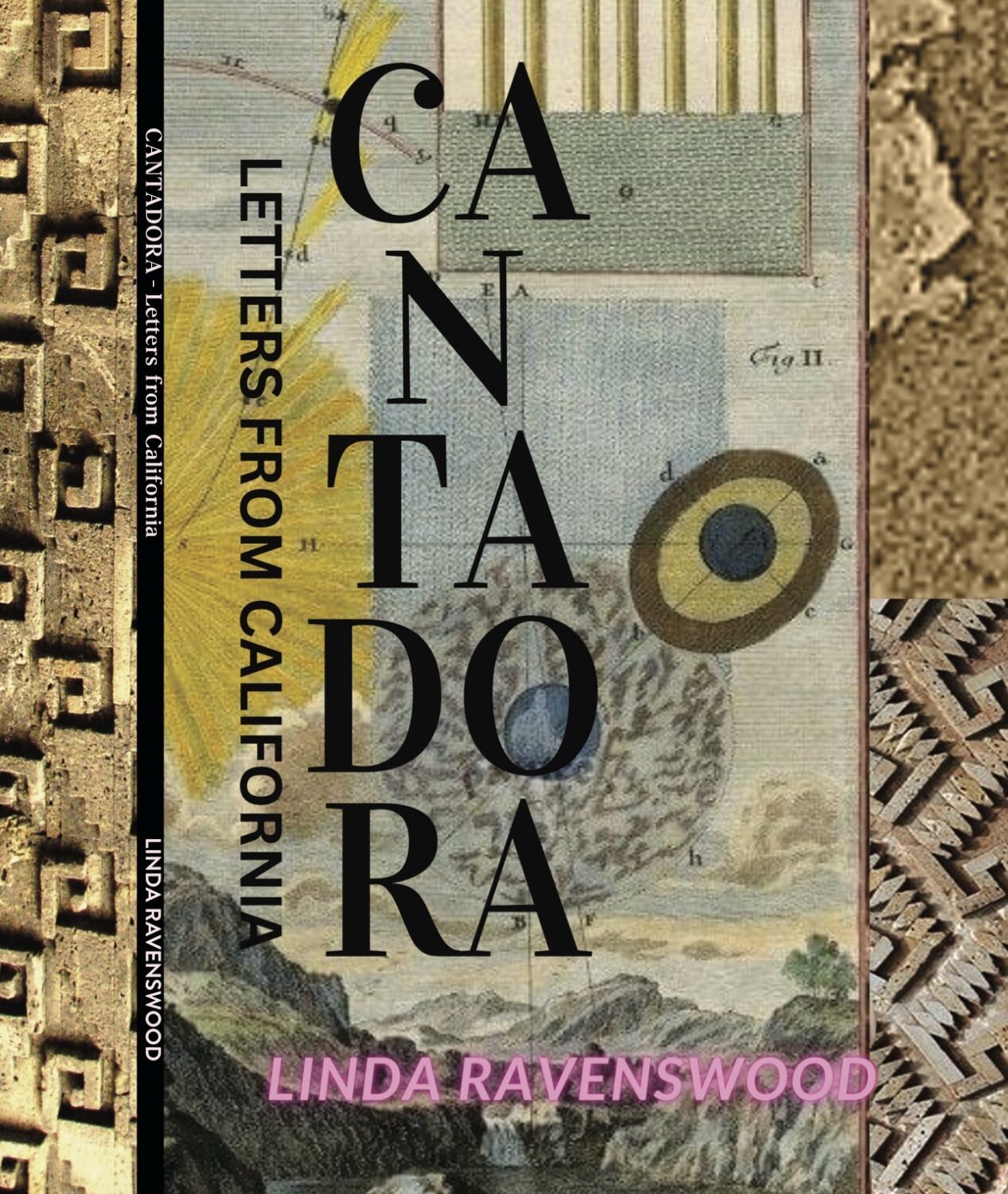 Linda Ravenswood Cantadora Eyewear London Cover