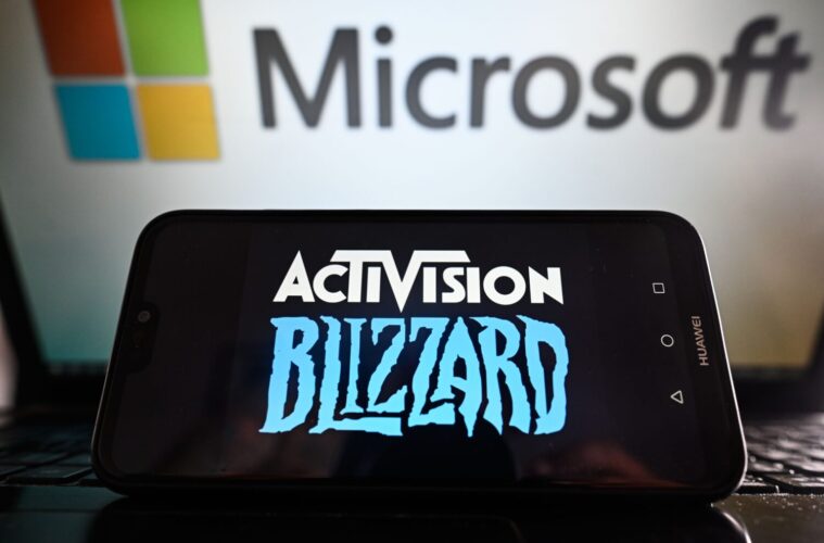 Microsoft Has Officially Acquired Activision Blizzard For $69 Billion -  Game Informer