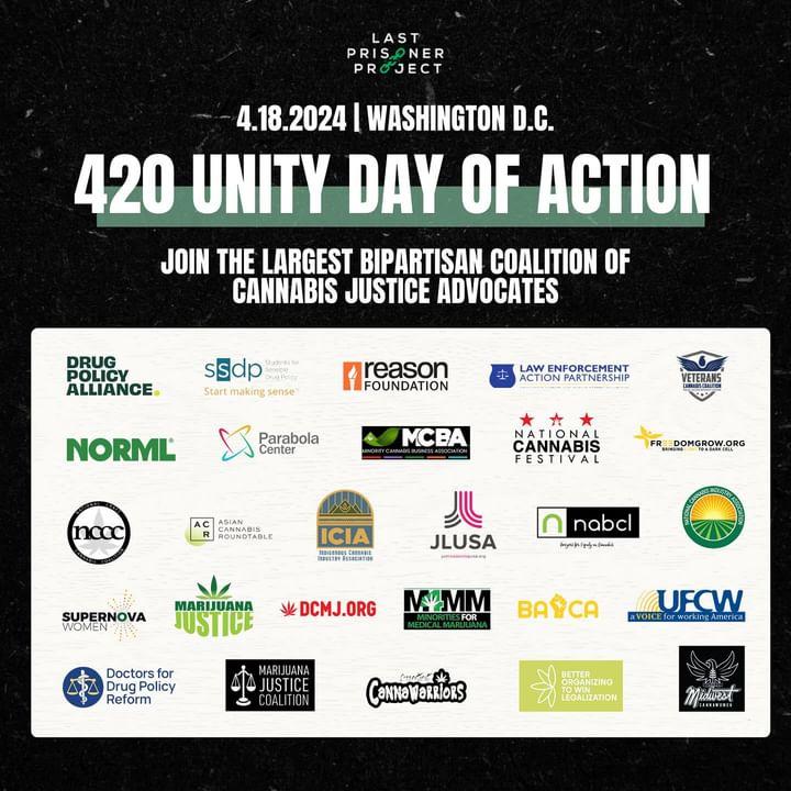 420 Unity Day