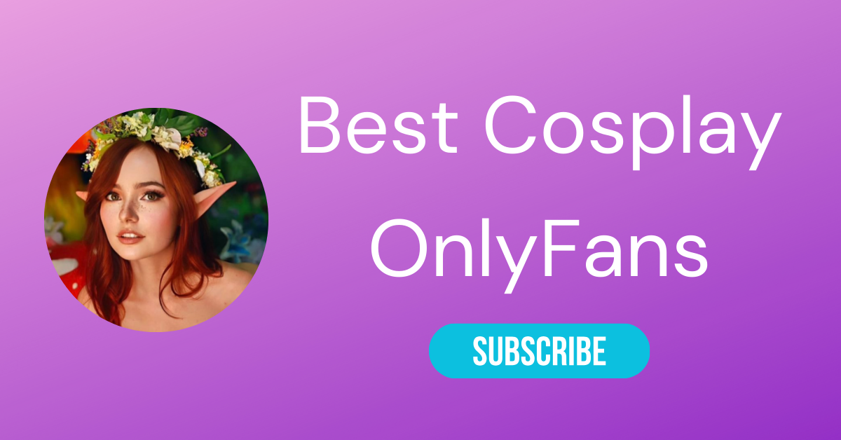 Best Cosplay OnlyFans LAW