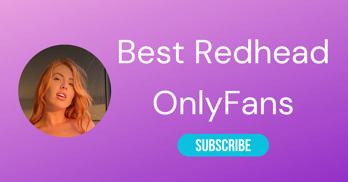 Best Redhead OnlyFans LAW