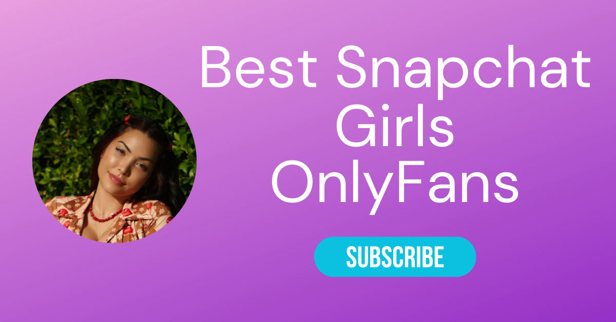 Best Snapchat Girls OnlyFans LAW