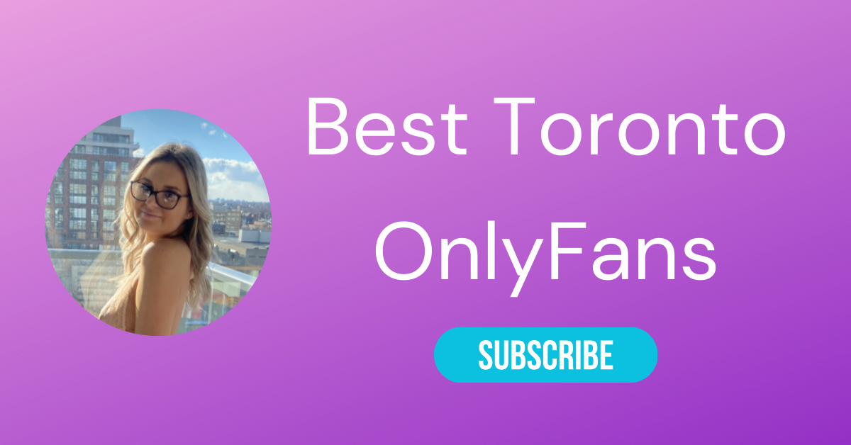 Best Toronto OnlyFans LAW