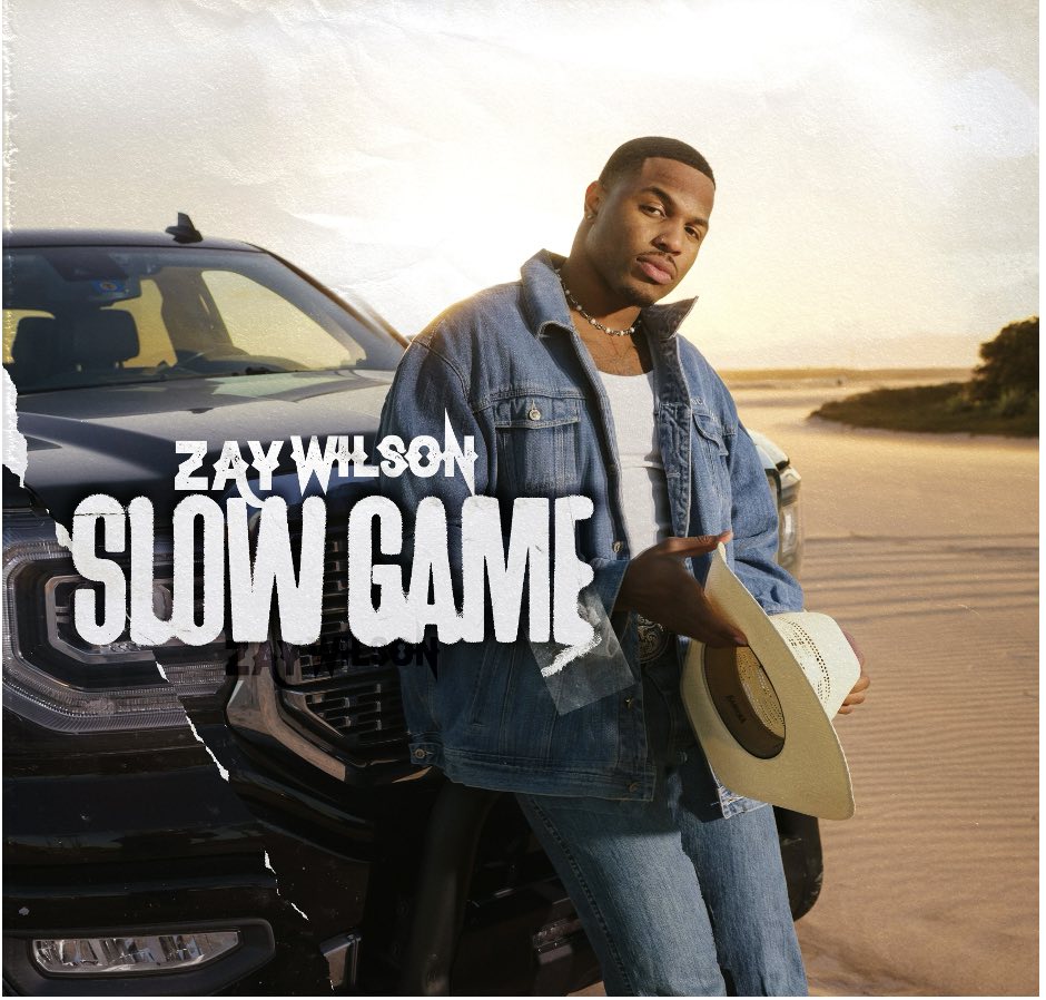 Rising Star: Zay Wilson Shines as Country Artist with New Hit Single 