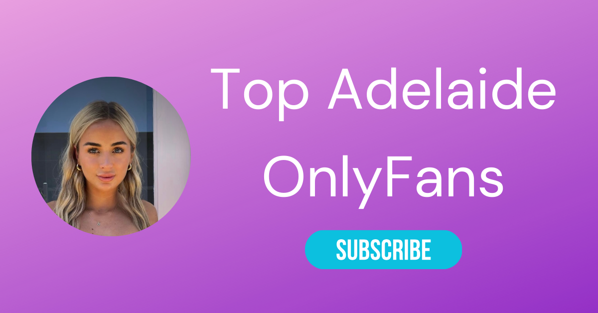 Top Adelaide OnlyFans LAW