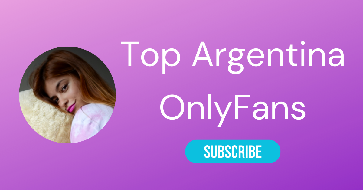 Top Argentina OnlyFans LAW