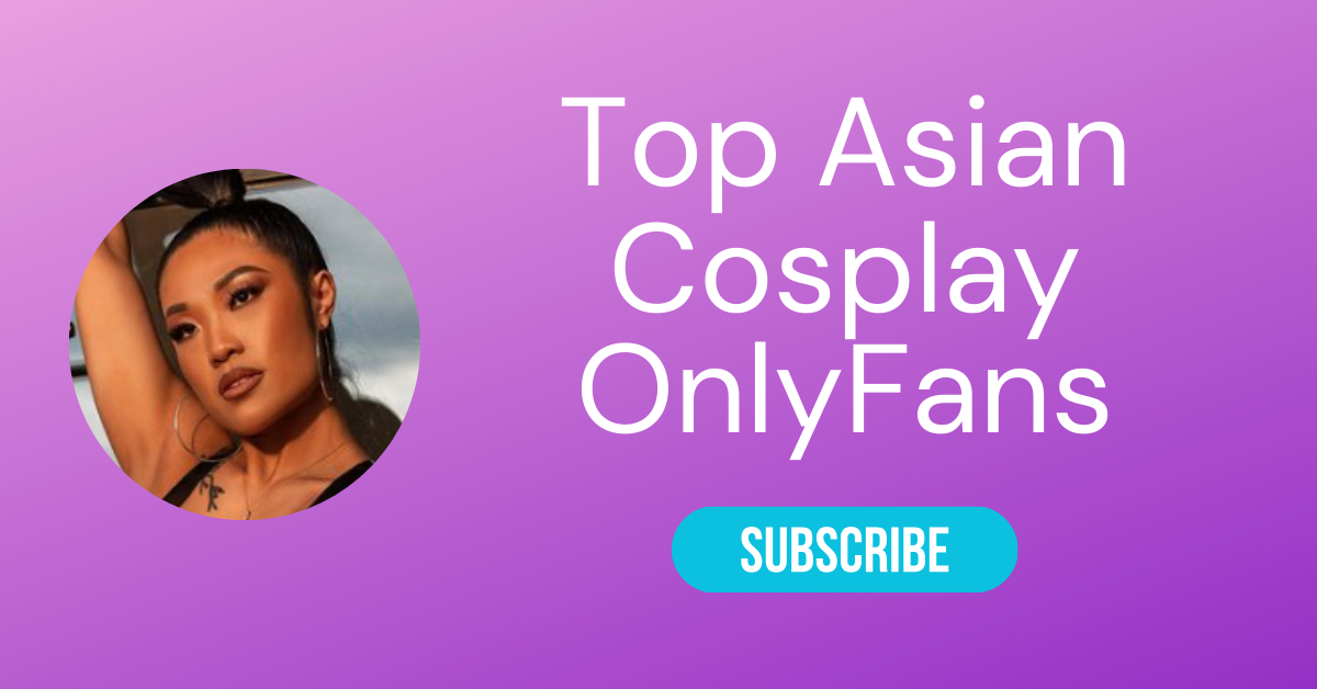 Top Asian Cosplay OnlyFans LAW