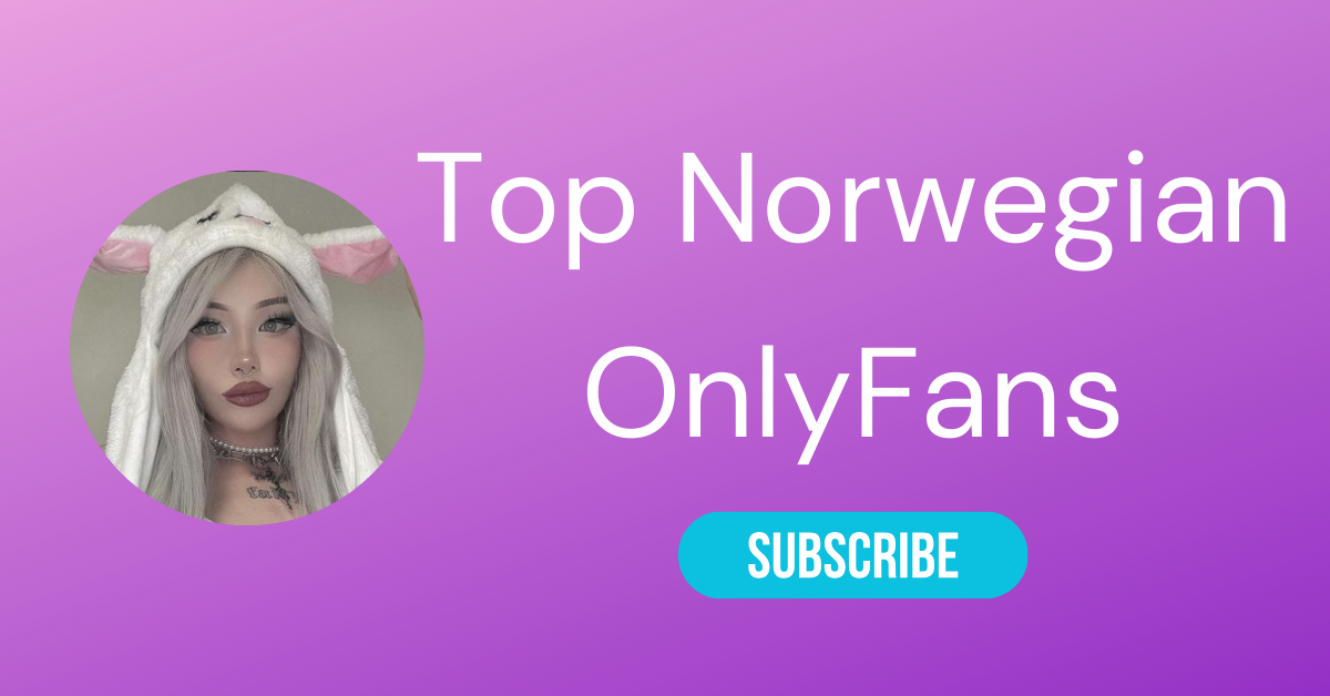 Top Norwegian OnlyFans LAW