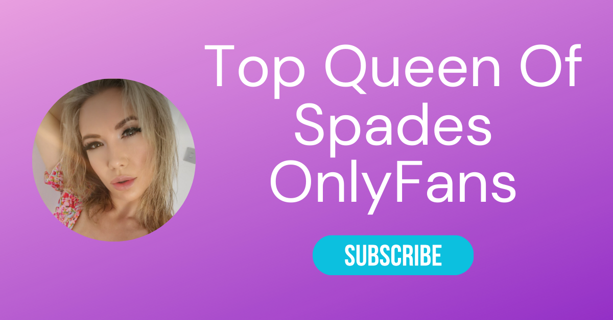 Top Queen Of Spades OnlyFans LAW