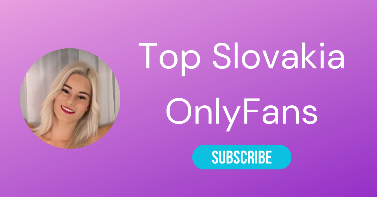 Top Slovakia OnlyFans LAW