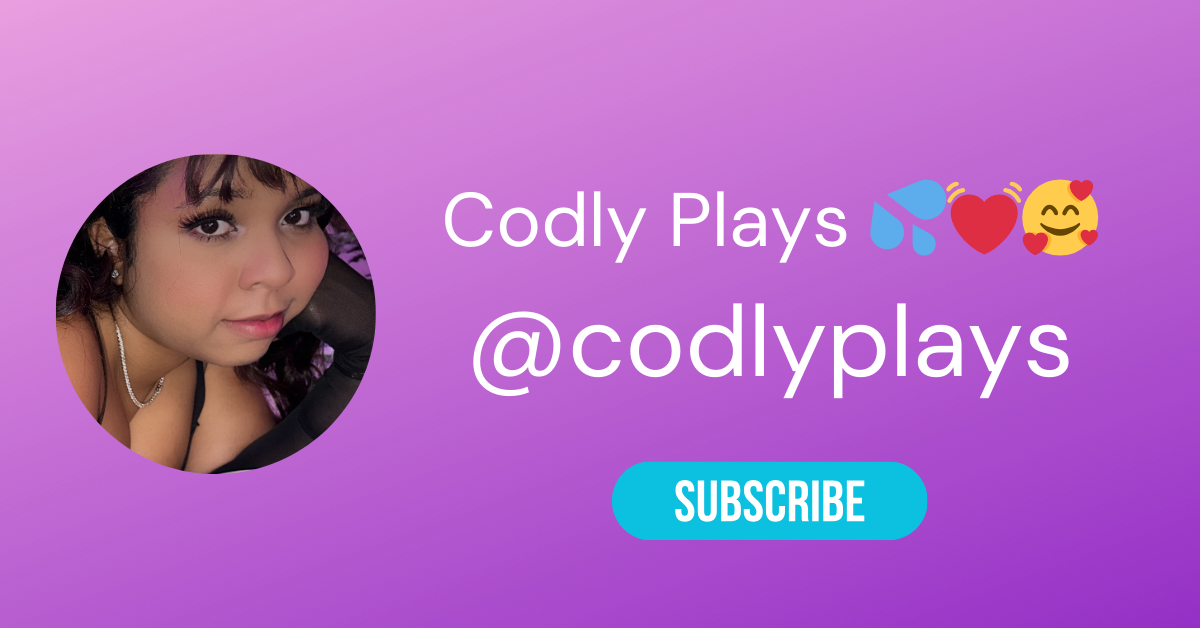 @codlyplays LAW