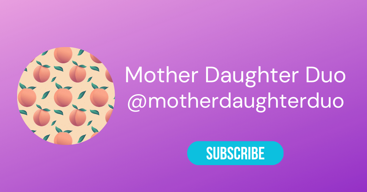 @motherdaughterduo LAW