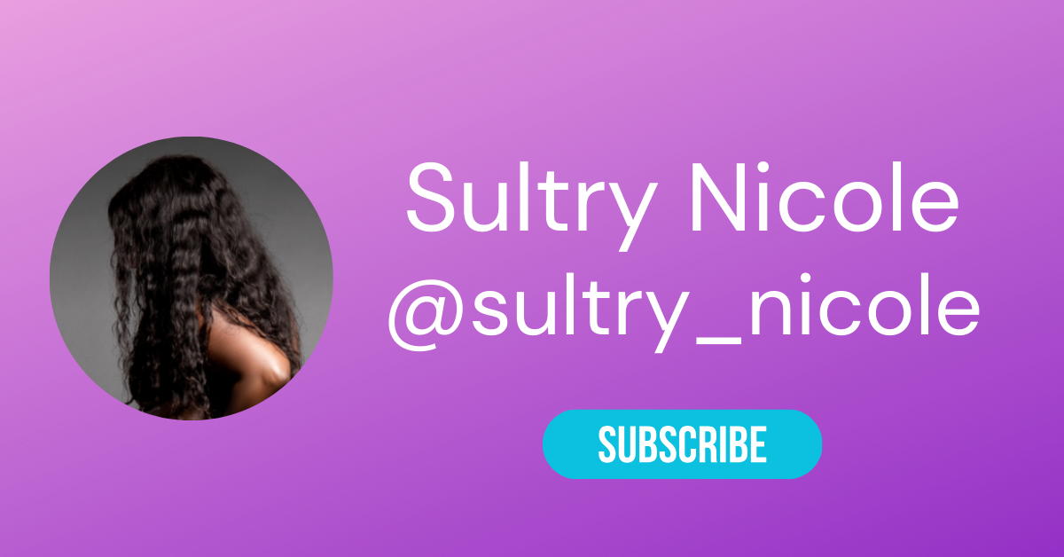 @sultry nicole LAW