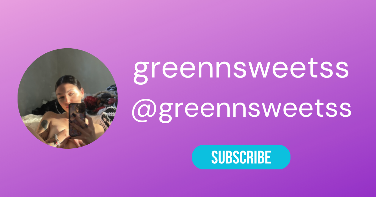 @greennsweetss LAW