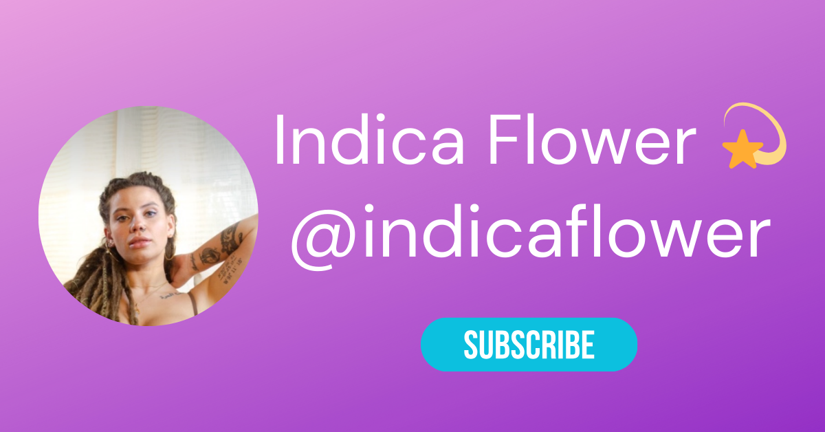 @indicaflower LAW