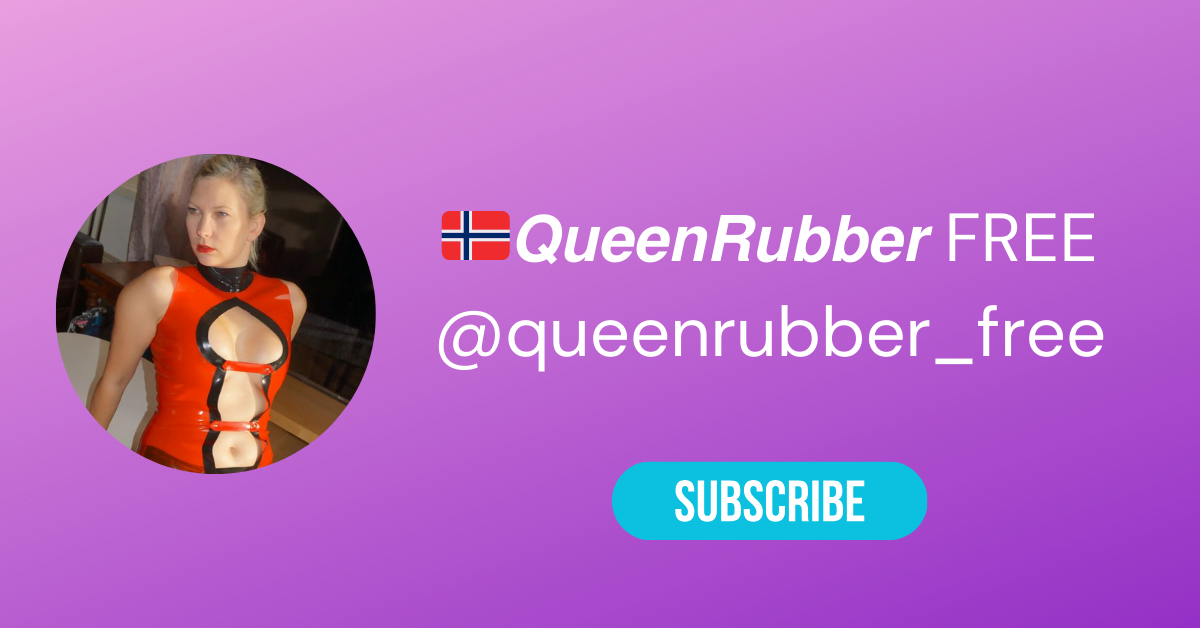 @queenrubber free LAW