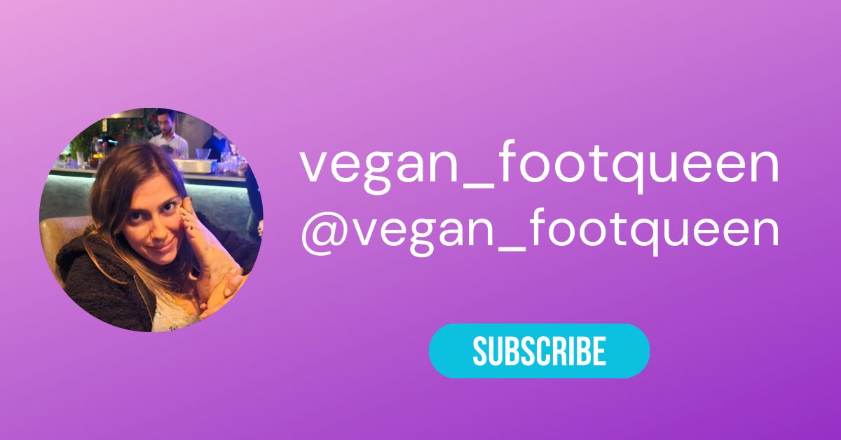 @vegan footqueen LAW