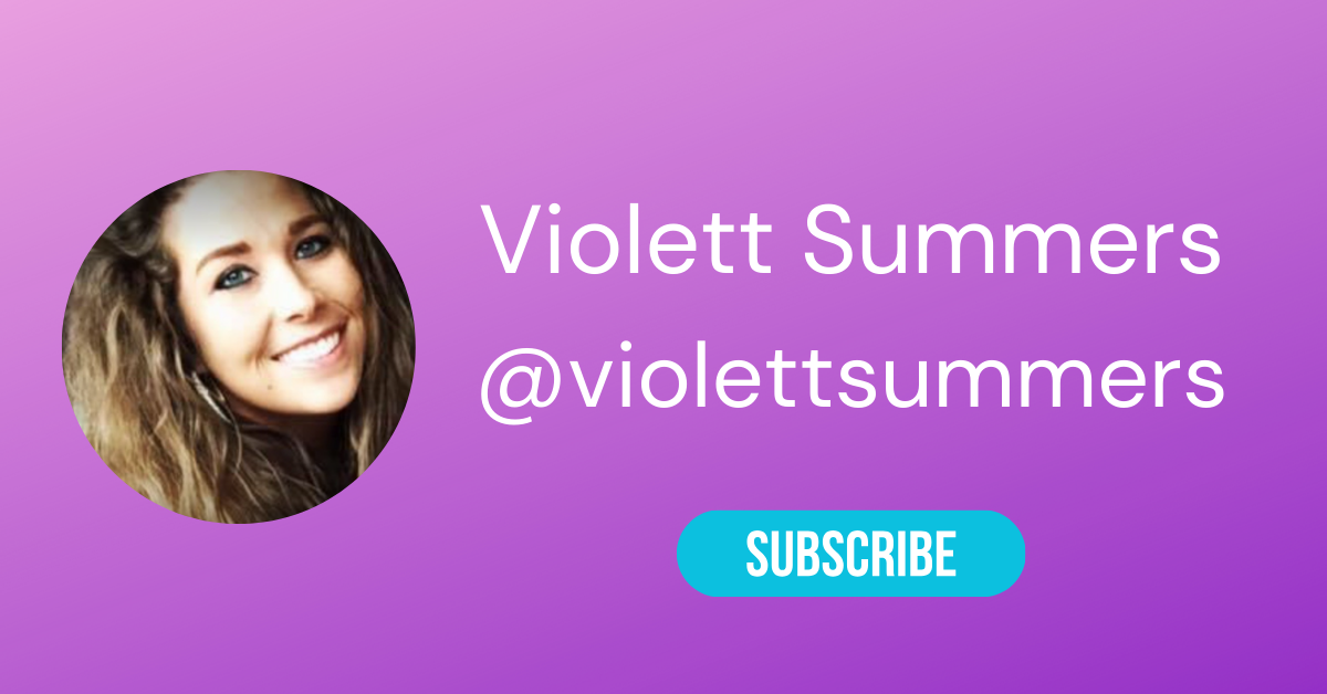 @violettsummers LAW
