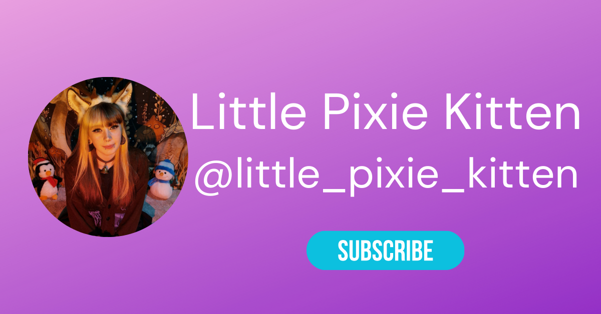 @little pixie kitten LAW 1