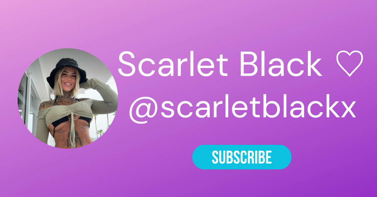 @scarletblackx LAW